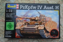 images/productimages/small/Pz.Kpfw.IV Ausf.H Revell 03184 1;72 doos.jpg